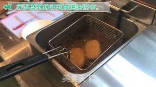 小吃︱炸鸡排的做法步骤:3