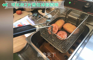小吃︱炸鸡排的做法步骤:6