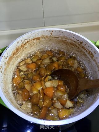 肉桂金桔果酱的做法步骤:9