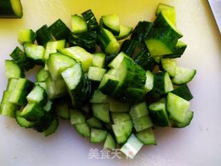 酱烧鸡丁的做法步骤:4