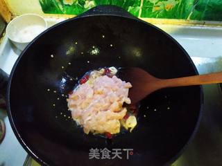 酱烧鸡丁的做法步骤:10