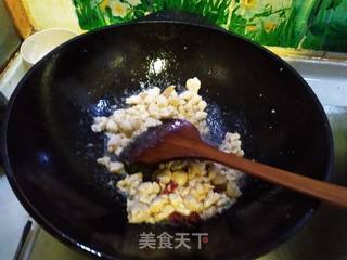 酱烧鸡丁的做法步骤:11