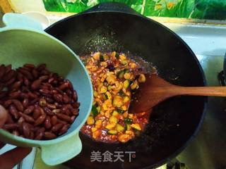 酱烧鸡丁的做法步骤:17