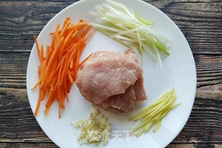 锅包肉的做法步骤:2