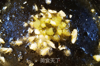 锅包肉的做法步骤:9