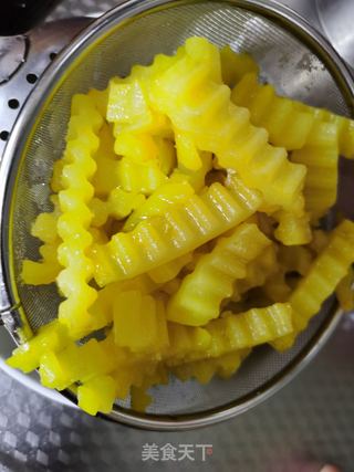 狼牙土豆的做法步骤:7