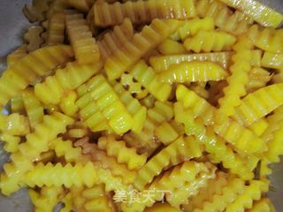 狼牙土豆的做法步骤:9
