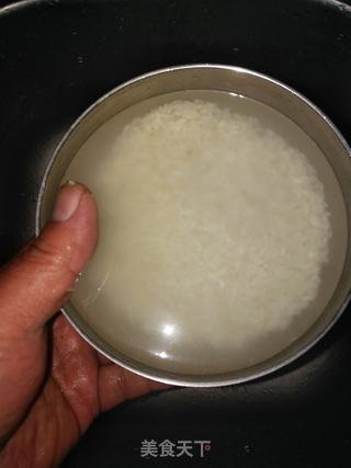 山药玉米粥的做法步骤:2