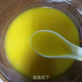 南瓜米糊的做法步骤:9