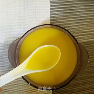 南瓜米糊的做法步骤:10