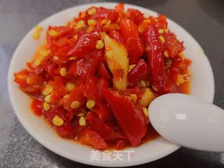 窖香辣椒的做法步骤:6
