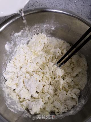 胡萝卜玉米猪肉馅饼的做法步骤:5