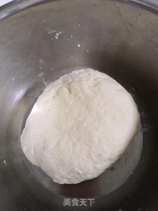 胡萝卜玉米猪肉馅饼的做法步骤:6