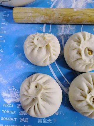 胡萝卜玉米猪肉馅饼的做法步骤:13