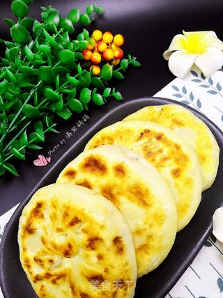 胡萝卜玉米猪肉馅饼的做法步骤:16