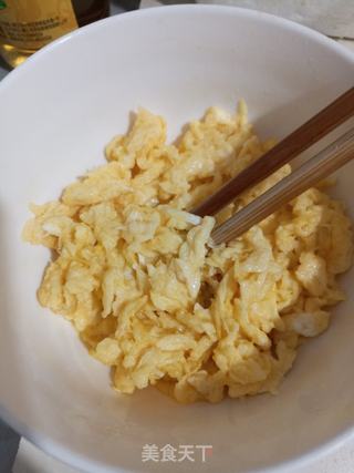 韭菜盒子的做法步骤:2