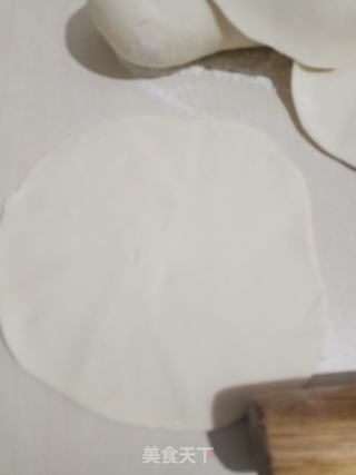 韭菜盒子的做法步骤:5