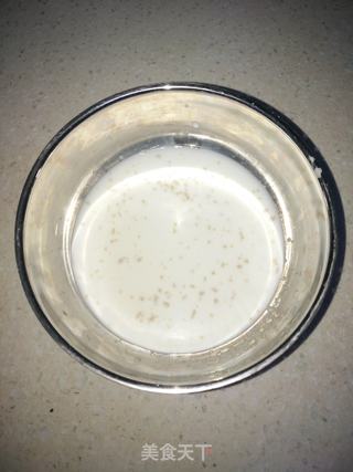 奶香山药小饼的做法步骤:3