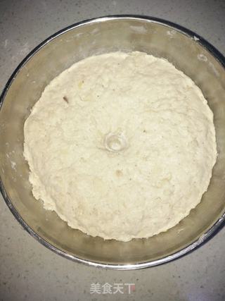 奶香山药小饼的做法步骤:5