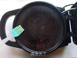 迷你米饭饼的做法步骤:5