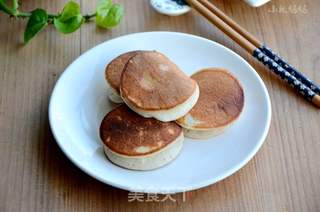 迷你米饭饼的做法步骤:8