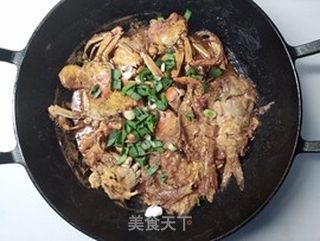 一锅炖的做法步骤:10