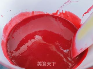 覆盆子水果软糖的做法步骤:3