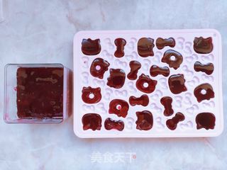 覆盆子水果软糖的做法步骤:6