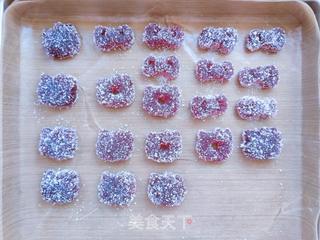 覆盆子水果软糖的做法步骤:8