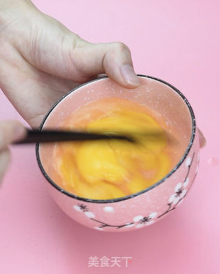 减肥餐 | 西蓝花豆腐蛋羹的做法步骤:5