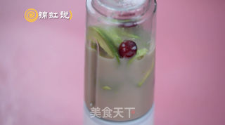 减肥饮料 | 牛油果蔓越莓果昔的做法步骤:6