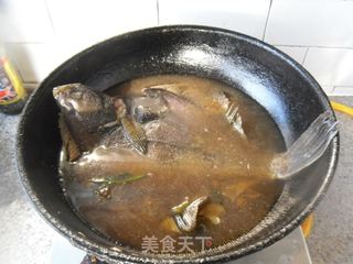 酸菜偏口鱼的做法步骤：6