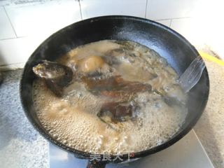 酸菜偏口鱼的做法步骤：8