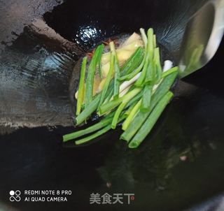 梅干菜烧肉的做法步骤:3