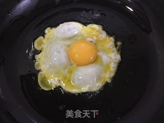 迟菜心炒面的做法步骤：3