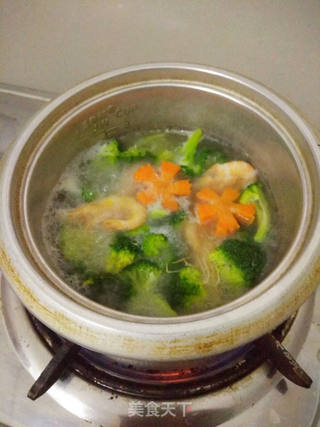 海参肠厚蛋烧便当的做法步骤:3