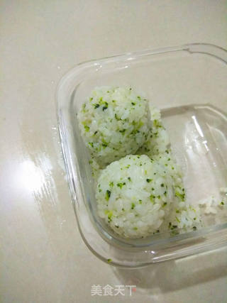 海参肠厚蛋烧便当的做法步骤:9