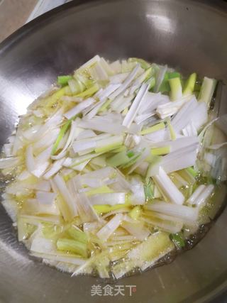 葱油拌面的做法步骤:4