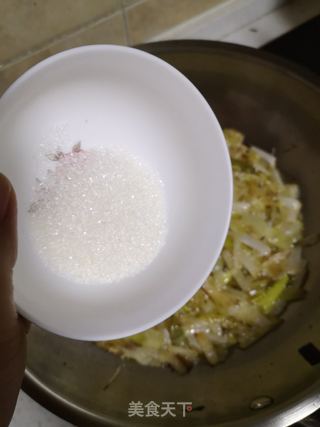 葱油拌面的做法步骤:6