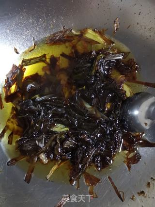 葱油拌面的做法步骤:11