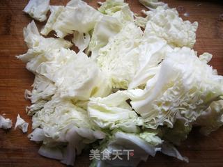 蕃茄白菜鲫鱼汤的做法步骤:2