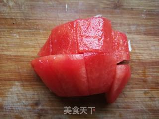 蕃茄白菜鲫鱼汤的做法步骤:3
