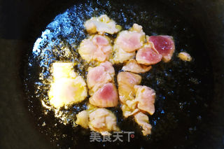 豆角焖面的做法步骤:3