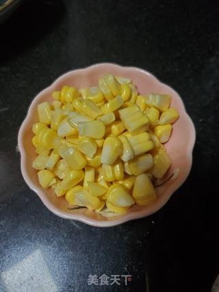 山药玉米粥的做法步骤:3