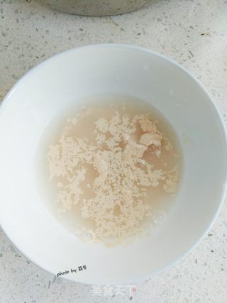 南瓜荷叶饼的做法步骤:4