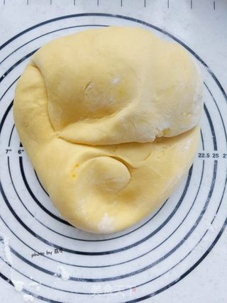 南瓜荷叶饼的做法步骤:9