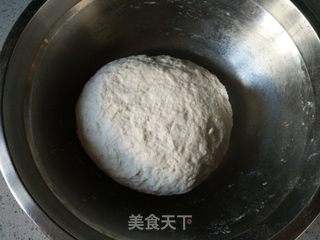 椒盐酥饼的做法步骤：1