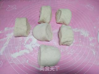 椒盐酥饼的做法步骤:3