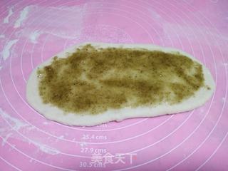椒盐酥饼的做法步骤:6