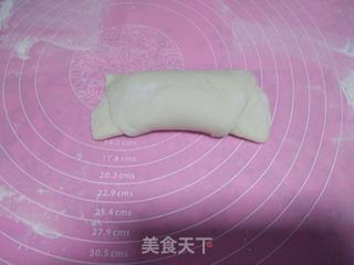 椒盐酥饼的做法步骤:7